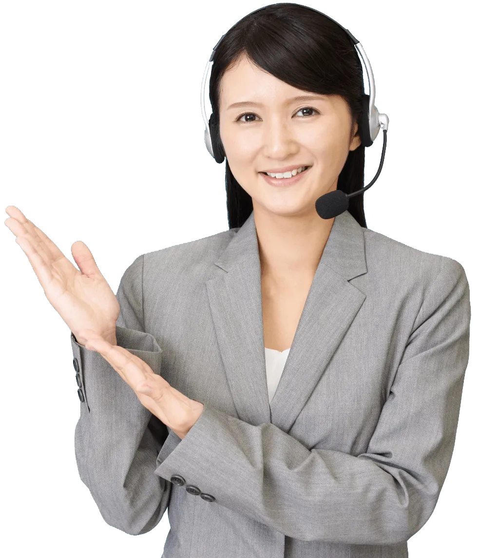 女性オペレーター